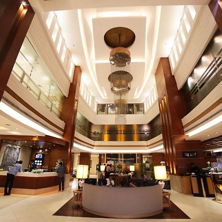 Park Lane Hotel Λαχόρη Εξωτερικό φωτογραφία